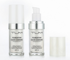 TLM Color Change Foundation - Your Shade, Instantly