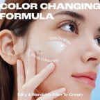 Blanc - Korean All-in-One Foundation That Matches Your Skin Color