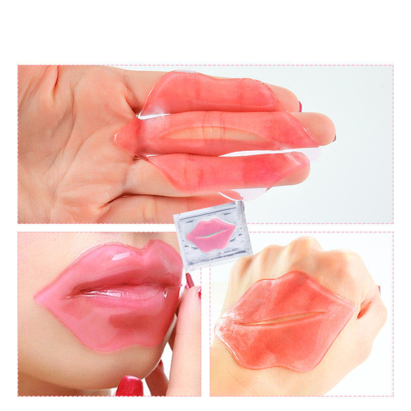 Jelly Lip Collagen Mask – Soft, Pink, Smooth & Hydrated Lips