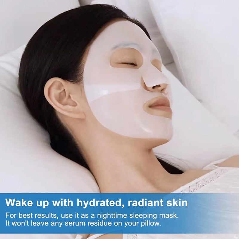 Collagen Face Overnight Mask – Anti-wrinkle, Deep Hydration, Fresh, Smooth and Healthy Skin