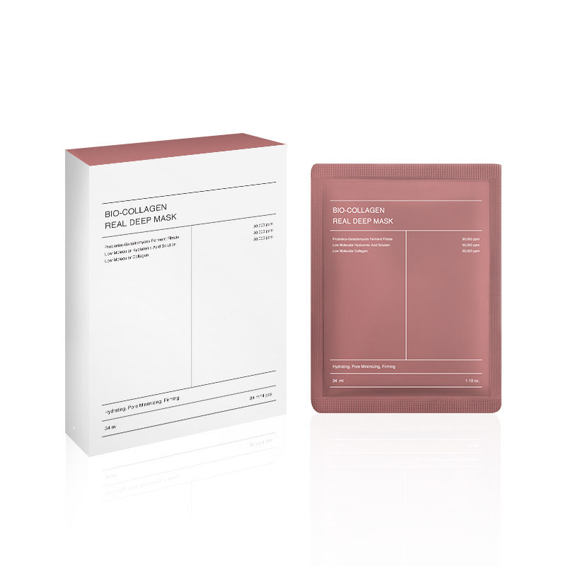 Collagen Face Overnight Mask – Anti-wrinkle, Deep Hydration, Fresh, Smooth and Healthy Skin