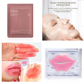 Korean Collagen Face and Lip Mask