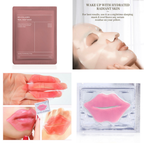 Korean Collagen Face and Lip Mask